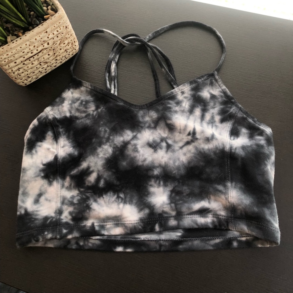 American eagle crop top